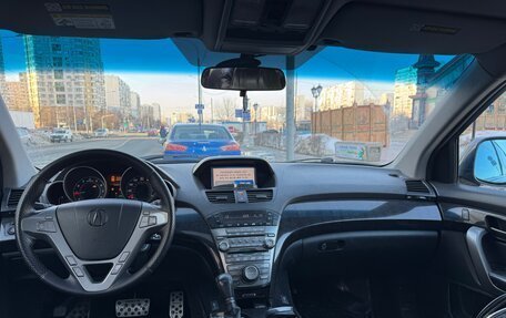 Acura MDX II, 2007 год, 850 000 рублей, 9 фотография