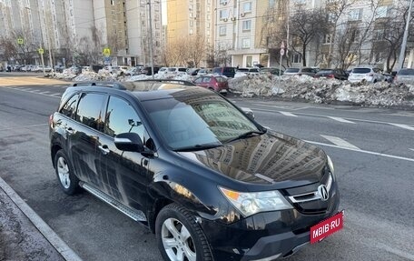 Acura MDX II, 2007 год, 850 000 рублей, 5 фотография