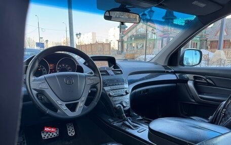 Acura MDX II, 2007 год, 850 000 рублей, 6 фотография