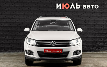 Volkswagen Tiguan I, 2015 год, 1 670 000 рублей, 2 фотография
