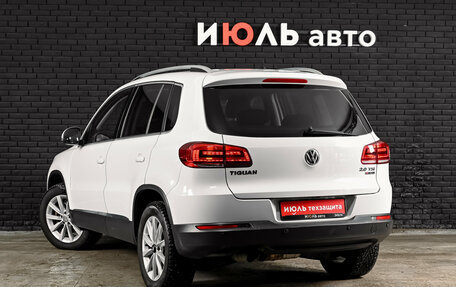 Volkswagen Tiguan I, 2015 год, 1 670 000 рублей, 7 фотография