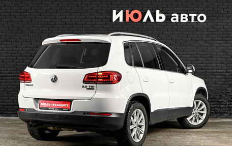 Volkswagen Tiguan I, 2015 год, 1 670 000 рублей, 4 фотография