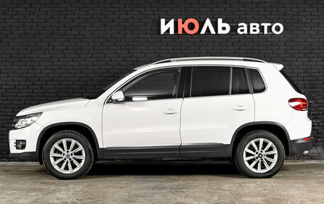 Volkswagen Tiguan I, 2015 год, 1 670 000 рублей, 8 фотография