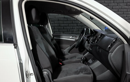 Volkswagen Tiguan I, 2015 год, 1 670 000 рублей, 11 фотография