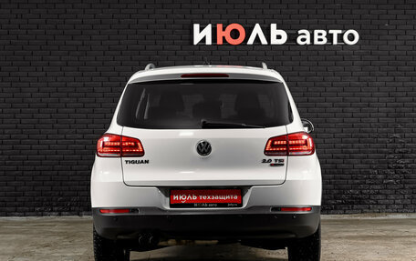 Volkswagen Tiguan I, 2015 год, 1 670 000 рублей, 5 фотография