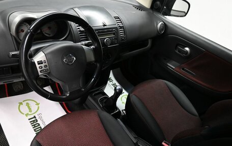 Nissan Note II рестайлинг, 2008 год, 445 000 рублей, 9 фотография