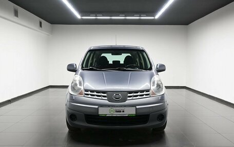 Nissan Note II рестайлинг, 2008 год, 445 000 рублей, 3 фотография