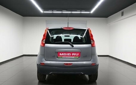 Nissan Note II рестайлинг, 2008 год, 445 000 рублей, 4 фотография