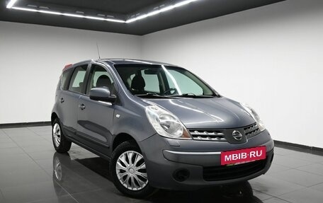 Nissan Note II рестайлинг, 2008 год, 445 000 рублей, 5 фотография