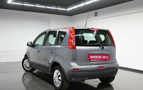 Nissan Note II рестайлинг, 2008 год, 445 000 рублей, 6 фотография