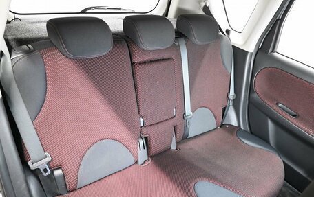 Nissan Note II рестайлинг, 2008 год, 445 000 рублей, 13 фотография