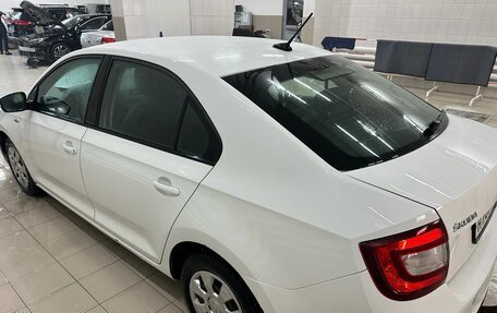 Skoda Rapid I, 2019 год, 850 000 рублей, 3 фотография