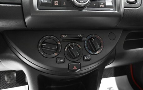 Nissan Note II рестайлинг, 2008 год, 445 000 рублей, 16 фотография