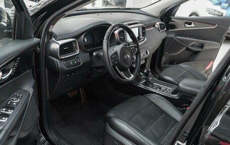 KIA Sorento III Prime рестайлинг, 2017 год, 2 090 000 рублей, 6 фотография