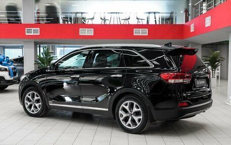 KIA Sorento III Prime рестайлинг, 2017 год, 2 090 000 рублей, 4 фотография