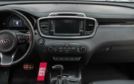 KIA Sorento III Prime рестайлинг, 2017 год, 2 090 000 рублей, 15 фотография