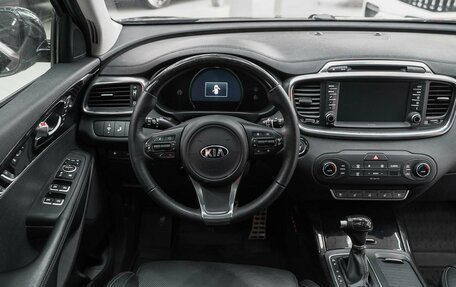 KIA Sorento III Prime рестайлинг, 2017 год, 2 090 000 рублей, 16 фотография