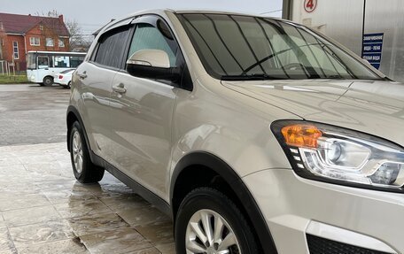 SsangYong Actyon II рестайлинг, 2013 год, 1 200 000 рублей, 1 фотография