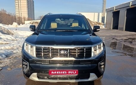 KIA Mohave I, 2021 год, 6 950 000 рублей, 1 фотография