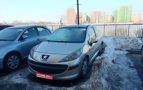 Peugeot 207 I, 2008 год, 285 000 рублей, 1 фотография