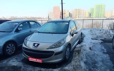 Peugeot 207 I, 2008 год, 285 000 рублей, 1 фотография