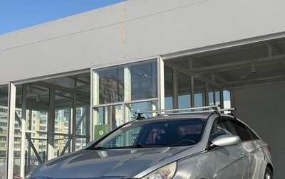 Hyundai Sonata VI, 2011 год, 690 000 рублей, 1 фотография