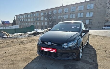Volkswagen Polo VI (EU Market), 2012 год, 770 000 рублей, 1 фотография