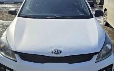 KIA Rio IV, 2018 год, 685 000 рублей, 1 фотография