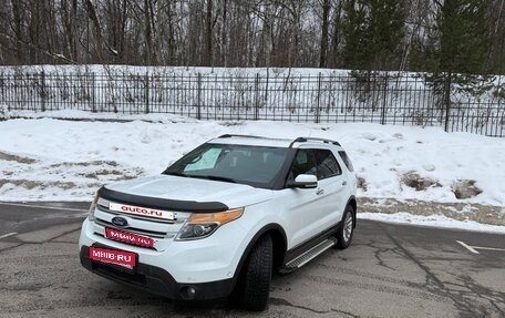 Ford Explorer VI, 2013 год, 2 000 000 рублей, 1 фотография