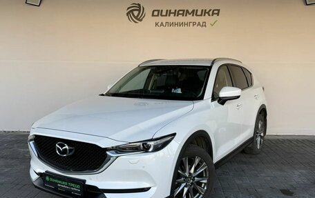 Mazda CX-5 II, 2021 год, 3 590 000 рублей, 1 фотография