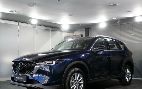 Mazda CX-5 II, 2025 год, 4 450 000 рублей, 1 фотография