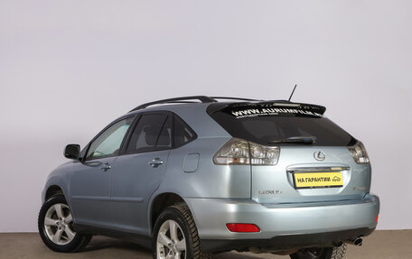 Lexus RX II рестайлинг, 2003 год, 1 599 000 рублей, 4 фотография