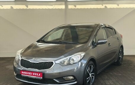 KIA Cerato III, 2013 год, 850 000 рублей, 1 фотография