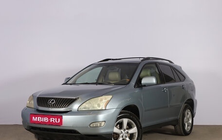 Lexus RX II рестайлинг, 2003 год, 1 599 000 рублей, 3 фотография