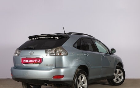 Lexus RX II рестайлинг, 2003 год, 1 599 000 рублей, 6 фотография