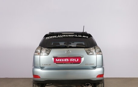 Lexus RX II рестайлинг, 2003 год, 1 599 000 рублей, 5 фотография