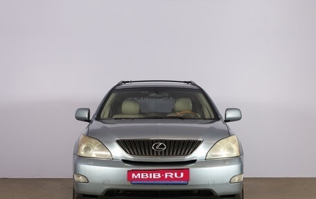 Lexus RX II рестайлинг, 2003 год, 1 599 000 рублей, 2 фотография