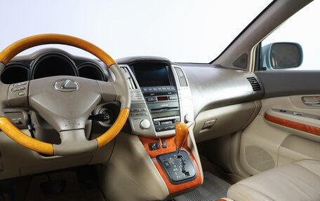 Lexus RX II рестайлинг, 2003 год, 1 599 000 рублей, 9 фотография