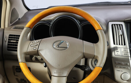 Lexus RX II рестайлинг, 2003 год, 1 599 000 рублей, 10 фотография