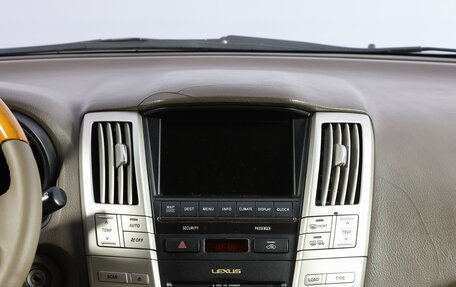 Lexus RX II рестайлинг, 2003 год, 1 599 000 рублей, 13 фотография
