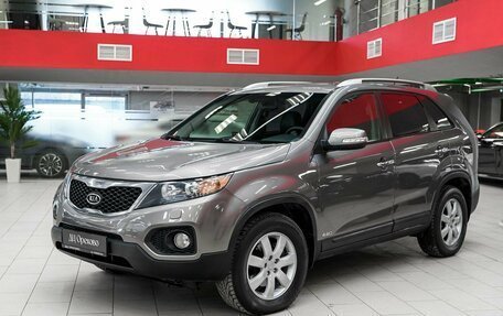 KIA Sorento II рестайлинг, 2010 год, 1 495 000 рублей, 5 фотография