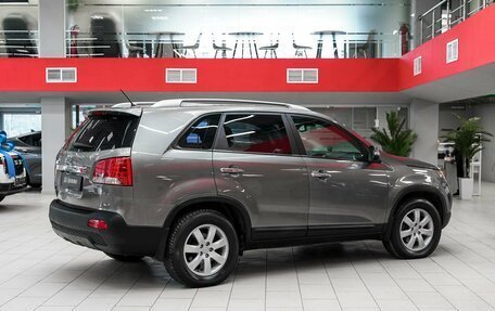 KIA Sorento II рестайлинг, 2010 год, 1 495 000 рублей, 2 фотография