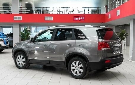 KIA Sorento II рестайлинг, 2010 год, 1 495 000 рублей, 4 фотография