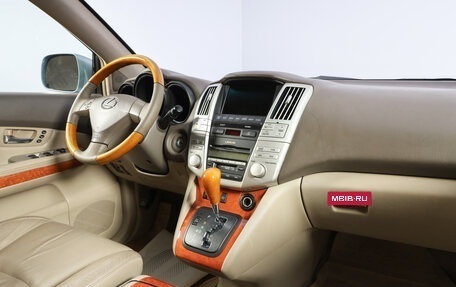 Lexus RX II рестайлинг, 2003 год, 1 599 000 рублей, 15 фотография