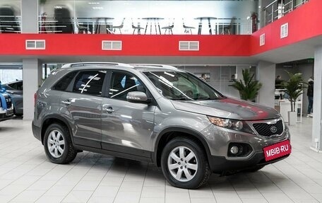KIA Sorento II рестайлинг, 2010 год, 1 495 000 рублей, 3 фотография
