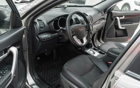 KIA Sorento II рестайлинг, 2010 год, 1 495 000 рублей, 6 фотография