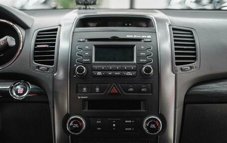 KIA Sorento II рестайлинг, 2010 год, 1 495 000 рублей, 12 фотография