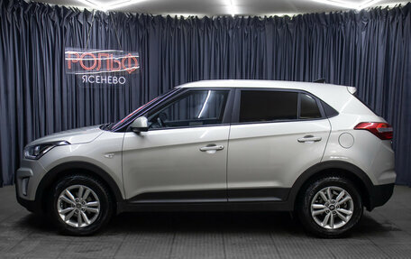 Hyundai Creta I рестайлинг, 2020 год, 1 898 000 рублей, 8 фотография