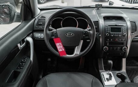 KIA Sorento II рестайлинг, 2010 год, 1 495 000 рублей, 13 фотография