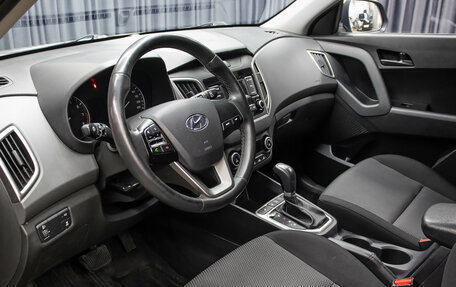 Hyundai Creta I рестайлинг, 2020 год, 1 898 000 рублей, 16 фотография